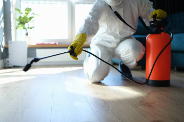 Reliable Infectious Disease Decontamination contractor in Altoona, PA by Trauma Clean Pros
